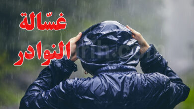 pluie