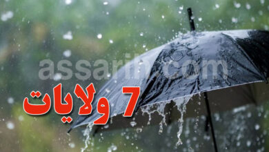 pluie