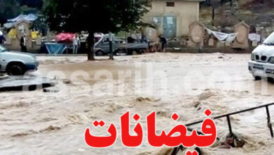 pluies . inondation