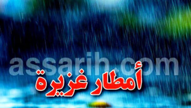pluies