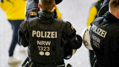 police allemande