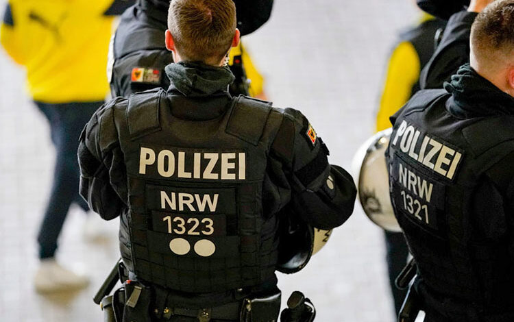 police allemande