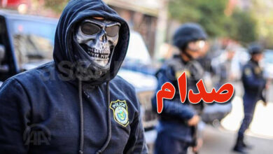 police egypte