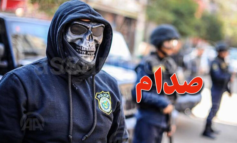 police egypte