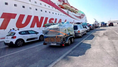 port de zarzis