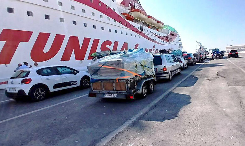 port de zarzis