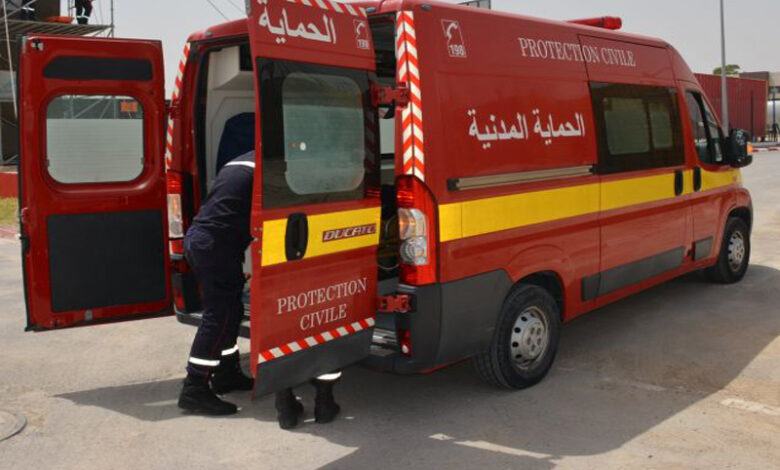 proteciion civile