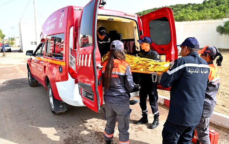 protection civile