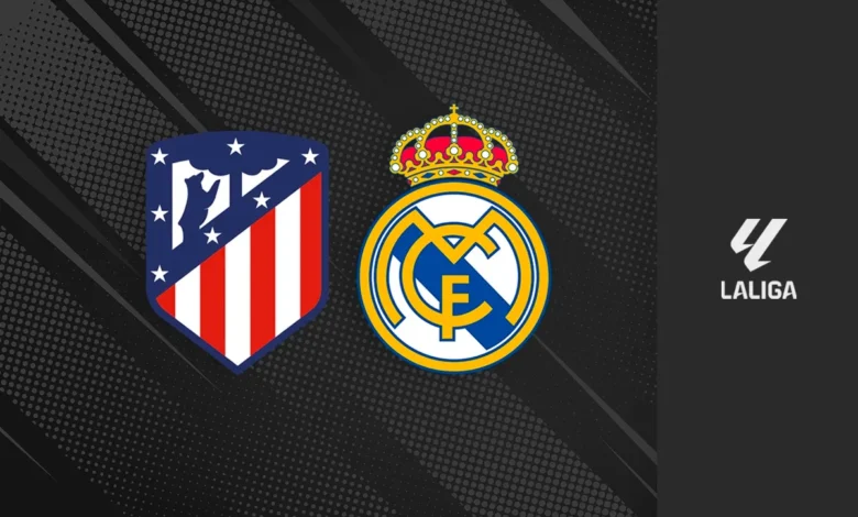 real madrid atlético madrid