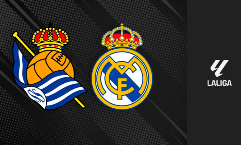 real sociedad vs real madrid