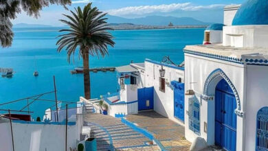sidi bousaid