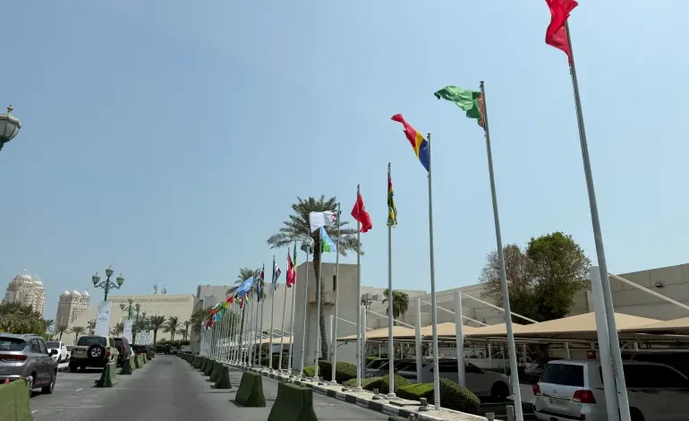 sommet-Arabo islamique A Doha Qatar 2025