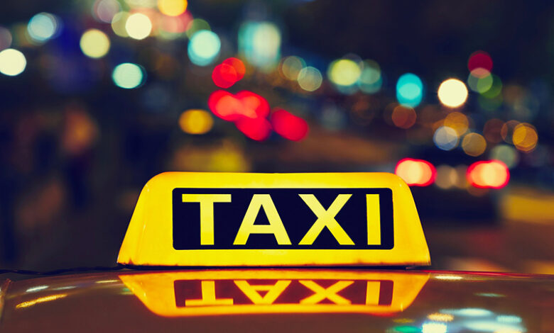 taxi