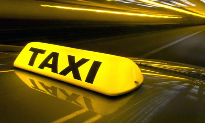 taxi