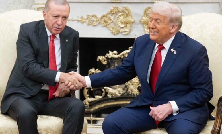 trump - erdogan 26.09.2025