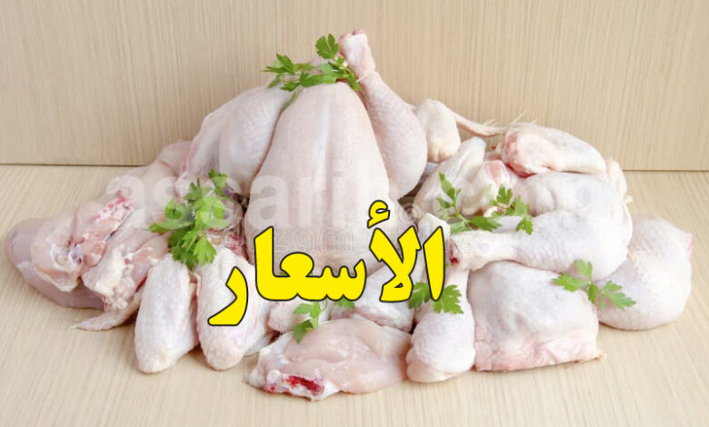 viande de poulet