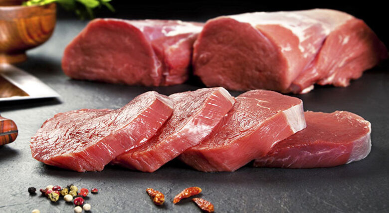 viande rouge