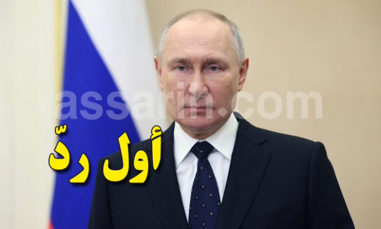 vladimir poutine