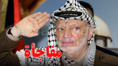 yasser arafat