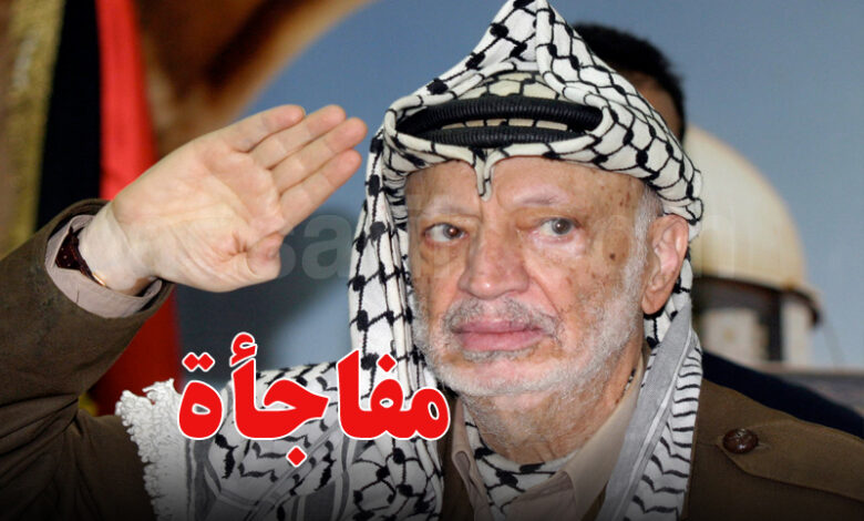 yasser arafat