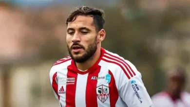 youcef belaïli AC Ajaccio
