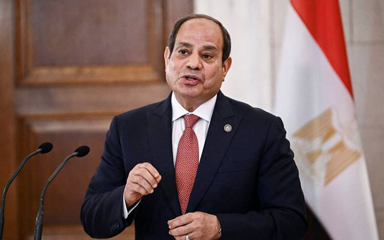 Abdel Fattah el-Sissi