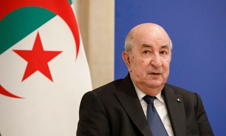 Abdelmadjid Tebboune