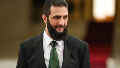 Ahmed Al-Sharaa