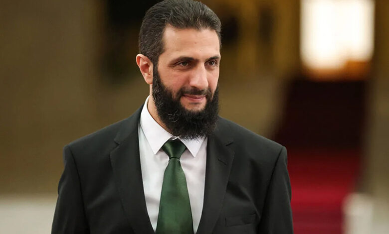 Ahmed Al-Sharaa