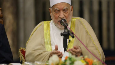 Ahmed Omar Hashem