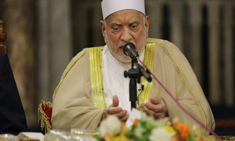 Ahmed Omar Hashem