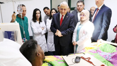 Ain Draham... Inauguration d'une nouvelle unité de dialyse