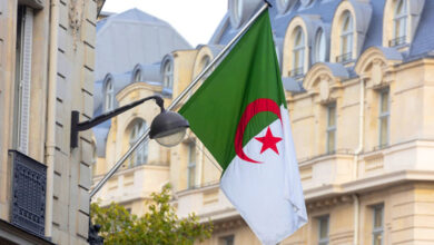 Algérie interdiction de voyager