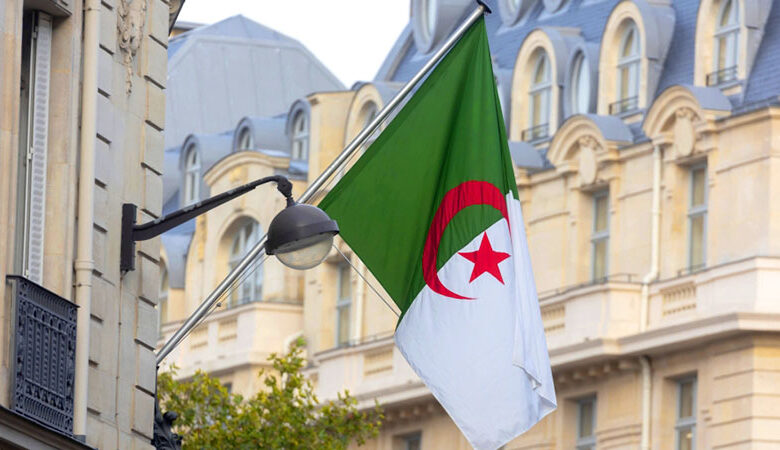 Algérie interdiction de voyager