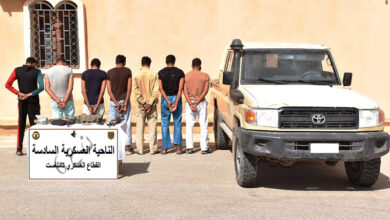 Algérie... démantèlement d'une cellule terroriste