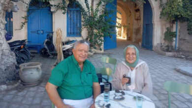 Amel Safta A Djerba