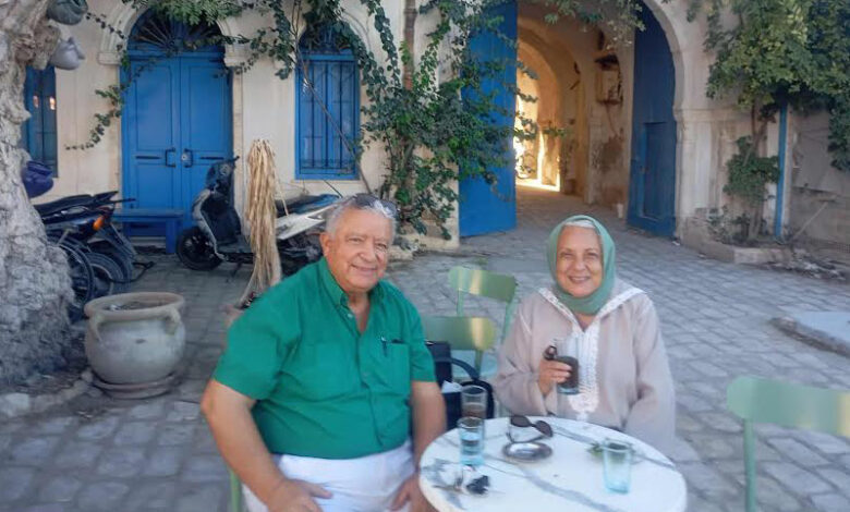 Amel Safta A Djerba
