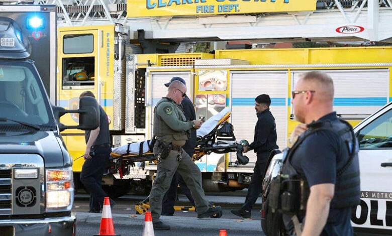 Amérique.. 4 morts dans une fusillade