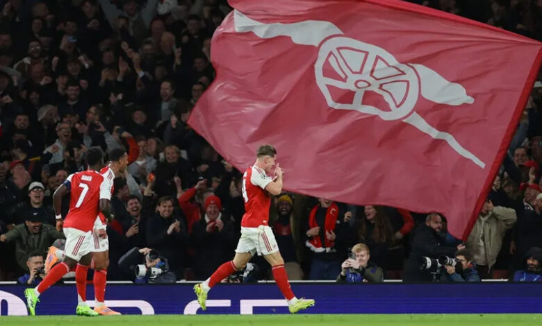 Arsenal VS Atletico Madrid