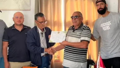 Association Al-Bayazara à Al-Hawaria