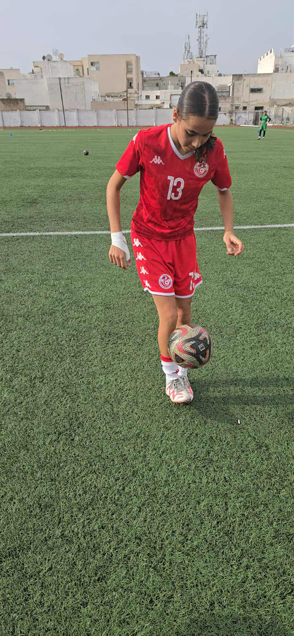Association sportive féminine du Qatar 1