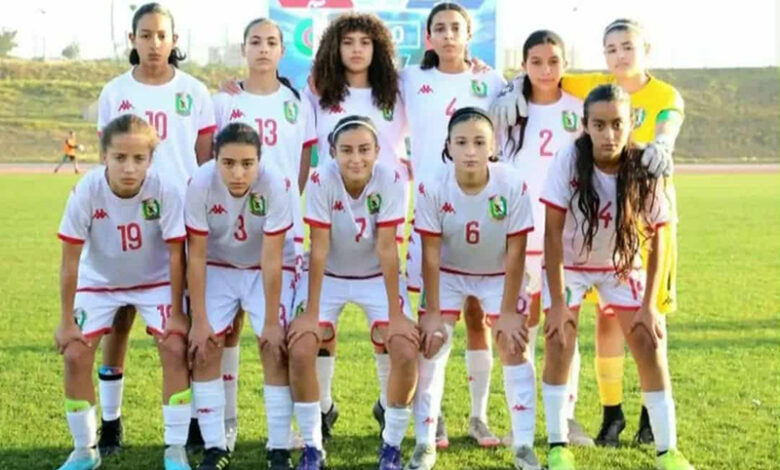 Association sportive féminine du Qatar