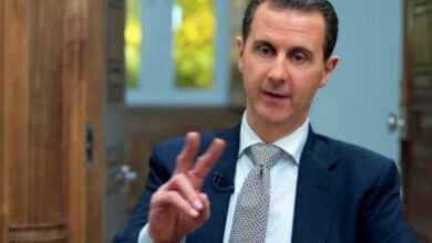 Bachar-Al-Assad