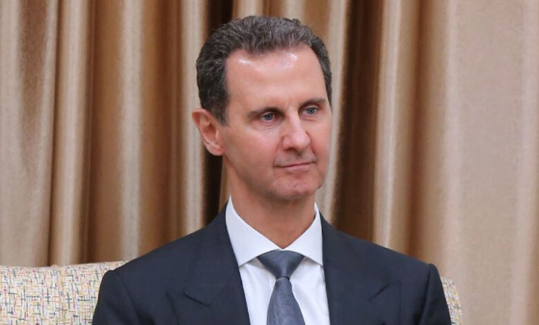 Bachar el-Assad