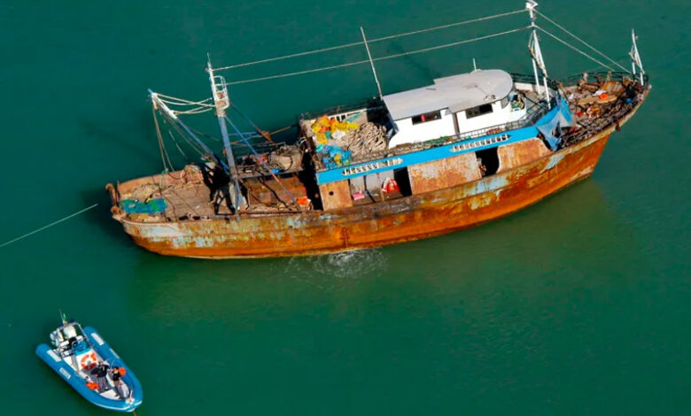 Bateau immigration Italie