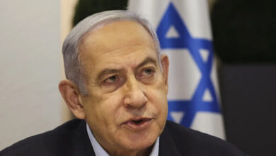 Benjamin Netanyahou