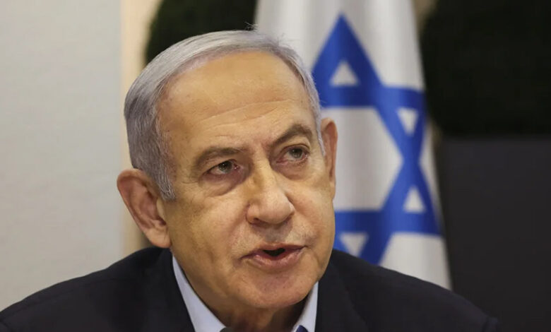 Benjamin Netanyahou