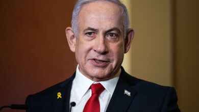 Benjamin Netanyahou