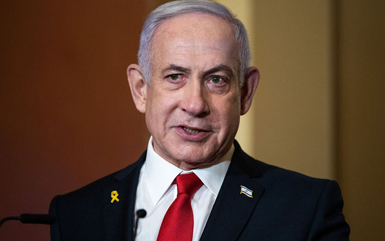 Benjamin Netanyahou