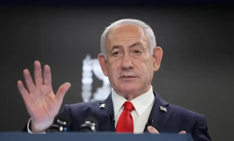 Benyamin Netanyahou